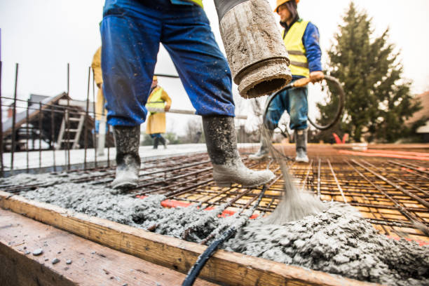 Best Poured Concrete Foundation  in Madison Center, CT